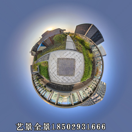 天津360全景效果图未来高端别墅设计的新趋势