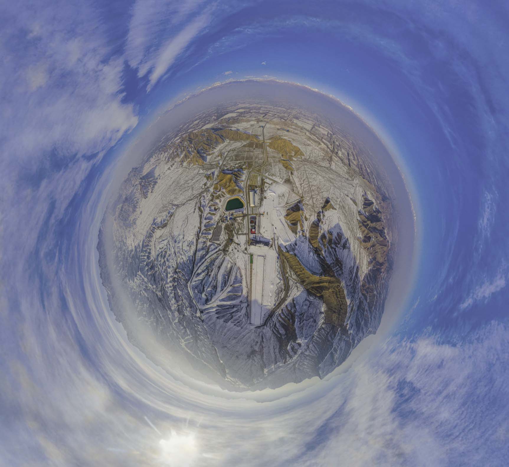 天津360全景漫游的场景设计：从概念到实现