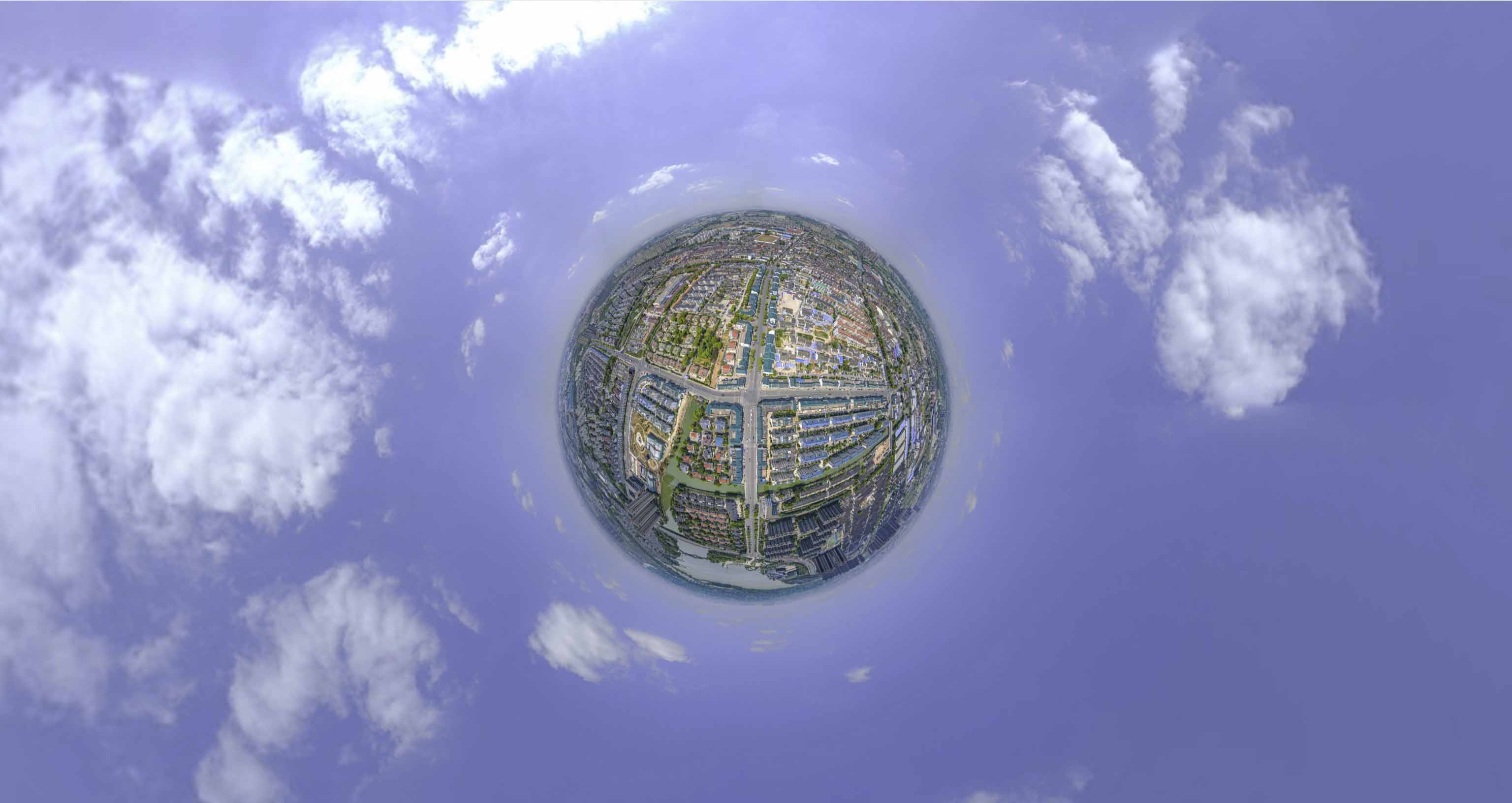 天津VR航拍摄影：城市旅游推广的视觉盛宴
